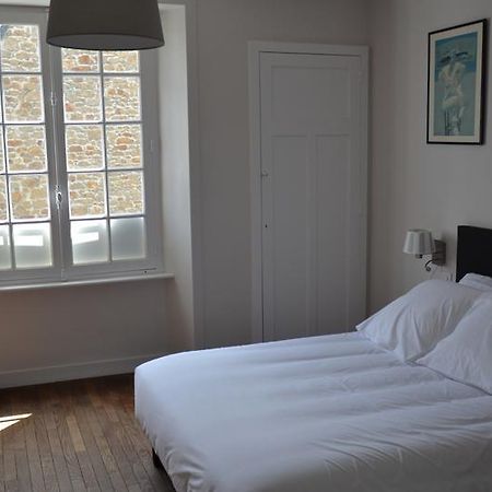 Appartement Chaussee Du Sillon サン・マロ エクステリア 写真