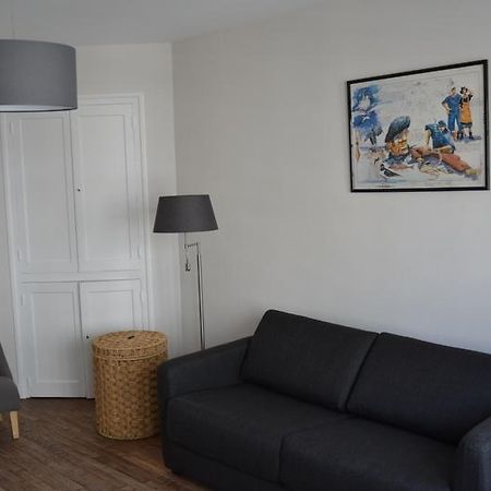 Appartement Chaussee Du Sillon サン・マロ エクステリア 写真