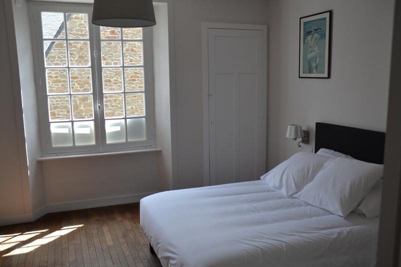 Appartement Chaussee Du Sillon サン・マロ エクステリア 写真