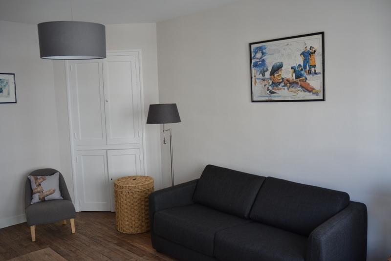 Appartement Chaussee Du Sillon サン・マロ エクステリア 写真