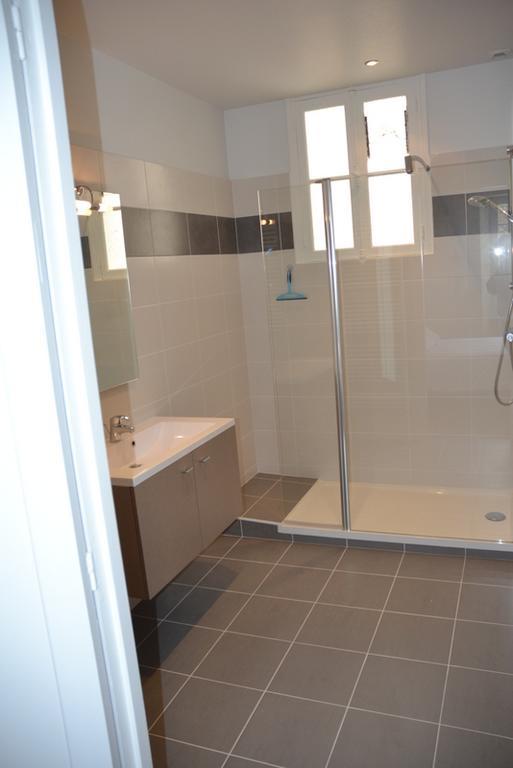 Appartement Chaussee Du Sillon サン・マロ エクステリア 写真
