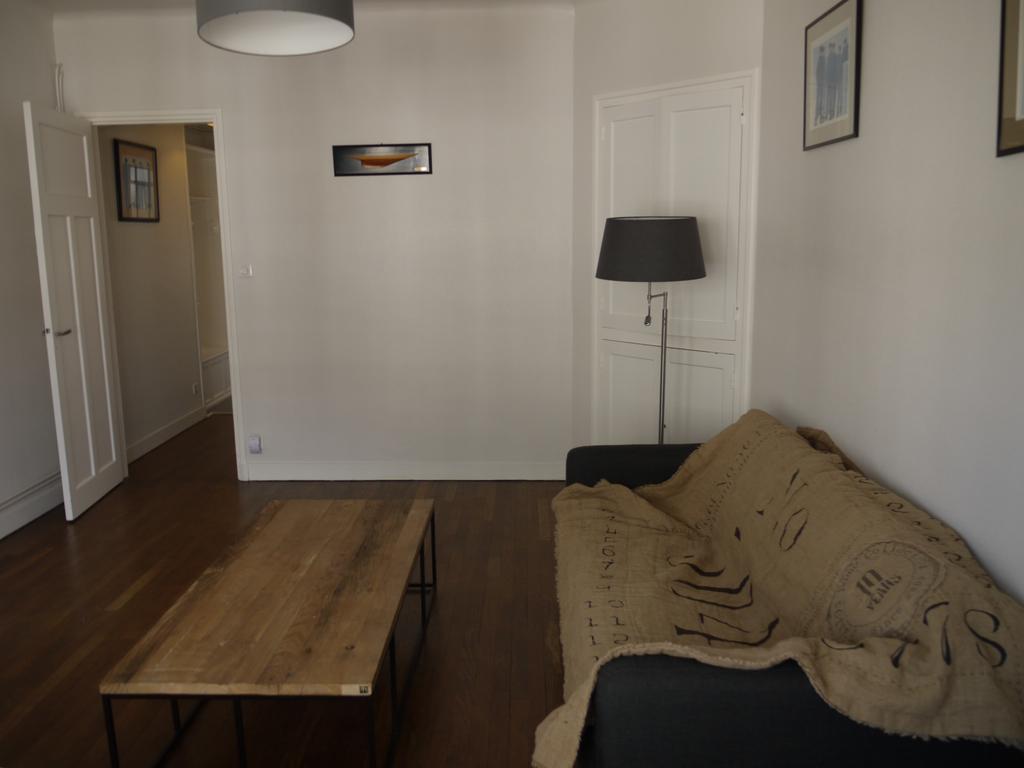Appartement Chaussee Du Sillon サン・マロ エクステリア 写真